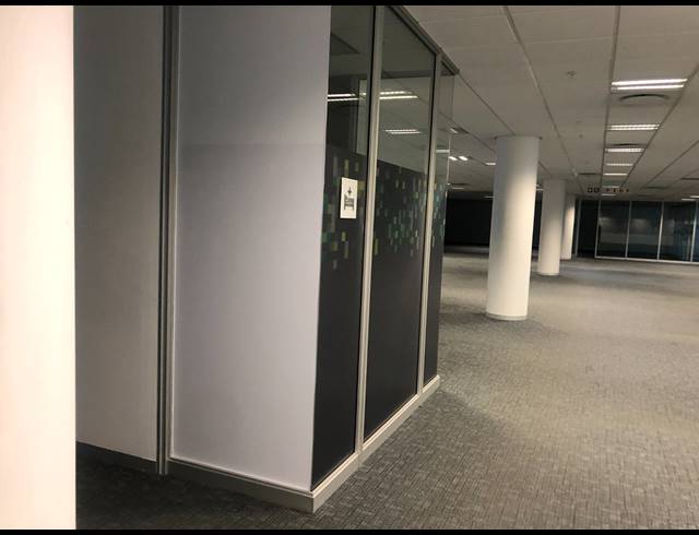 941M² OFFICE TO LET IN MELROSE ARCH